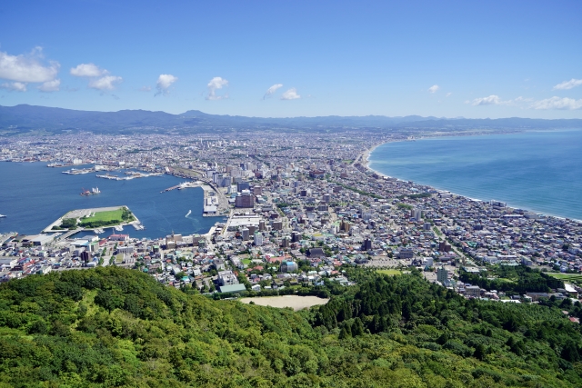 hakodatecity